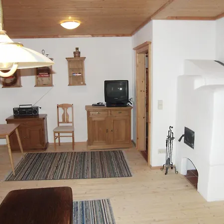 Apartment Haus Vucsina *