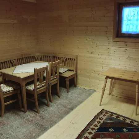 维西纳公寓 Turracher Hohe