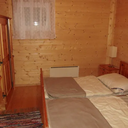 Apartment Haus Vucsina *