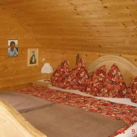 Haus Vucsina Apartment *