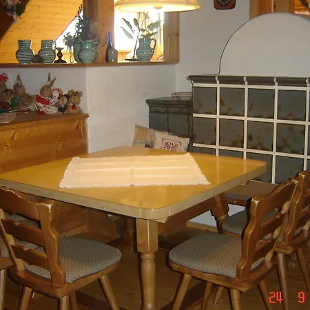 Apartment Haus Vucsina *