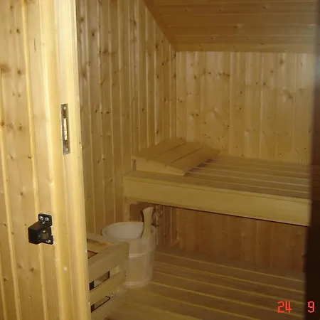 Apartment Haus Vucsina *