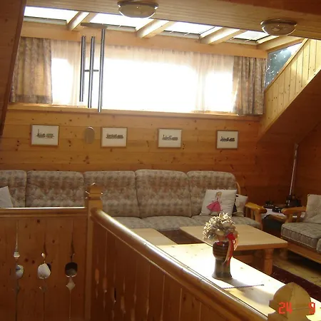 Haus Vucsina Apartment *