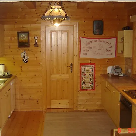 维西纳公寓 公寓 Turracher Hohe