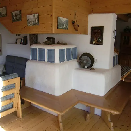 Apartment Haus Vucsina