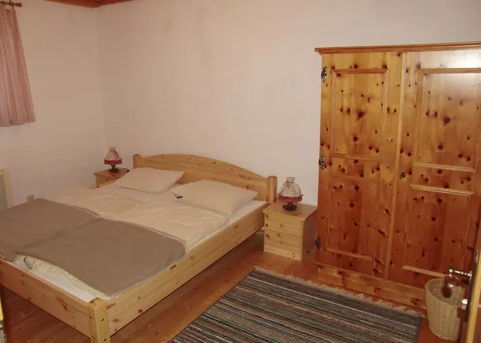 Haus Vucsina Apartament Turracher Hohe