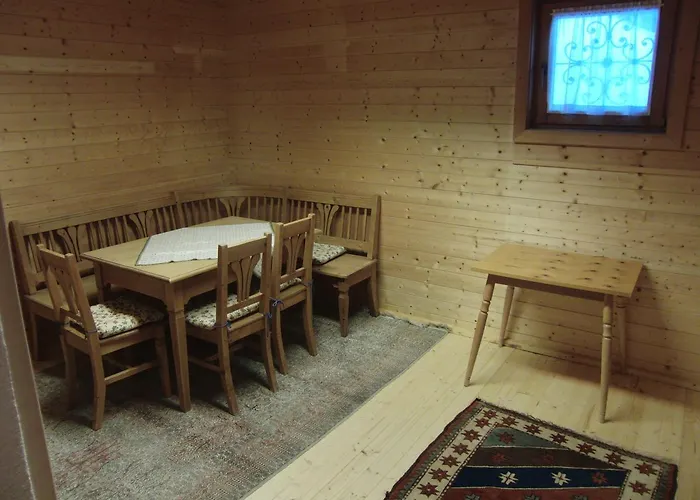 Haus Vucsina Turracher Hohe