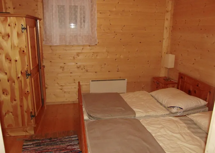 Apartament Haus Vucsina *