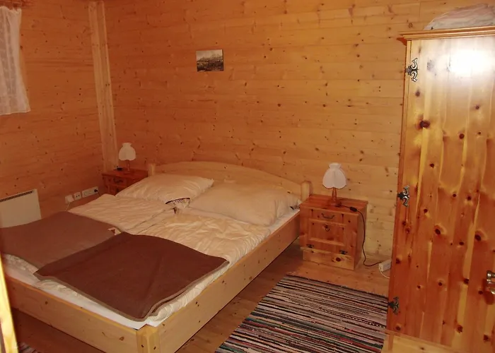 Haus Vucsina Apartament *