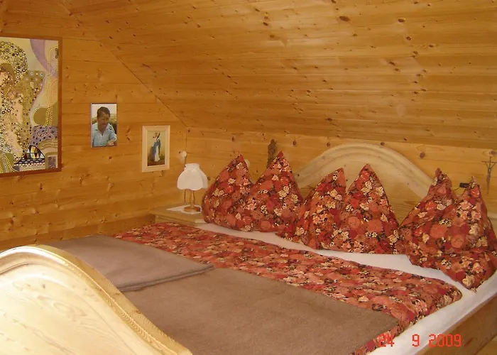 Haus Vucsina Apartament *