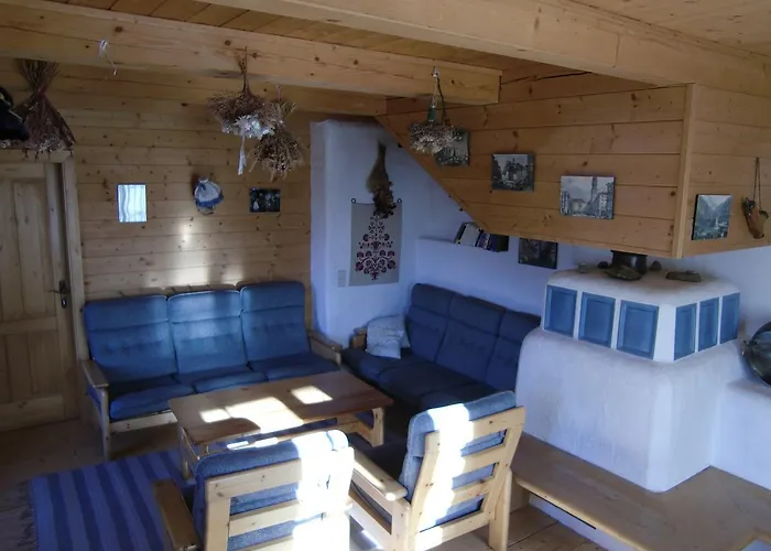 Haus Vucsina Apartament