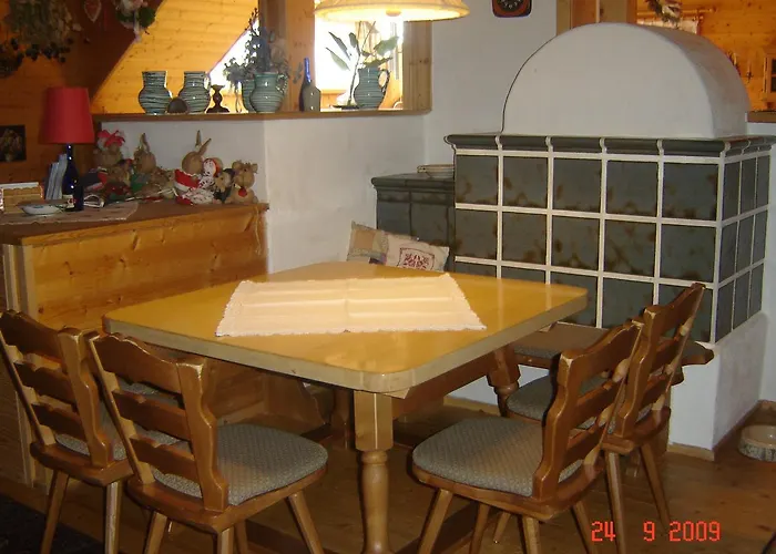 Apartament Haus Vucsina *