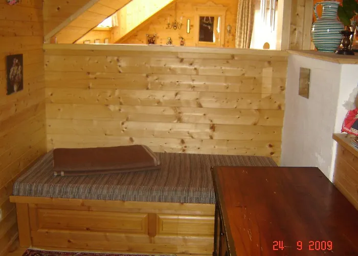 Haus Vucsina Turracher Hohe