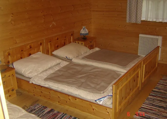 Haus Vucsina Apartament *