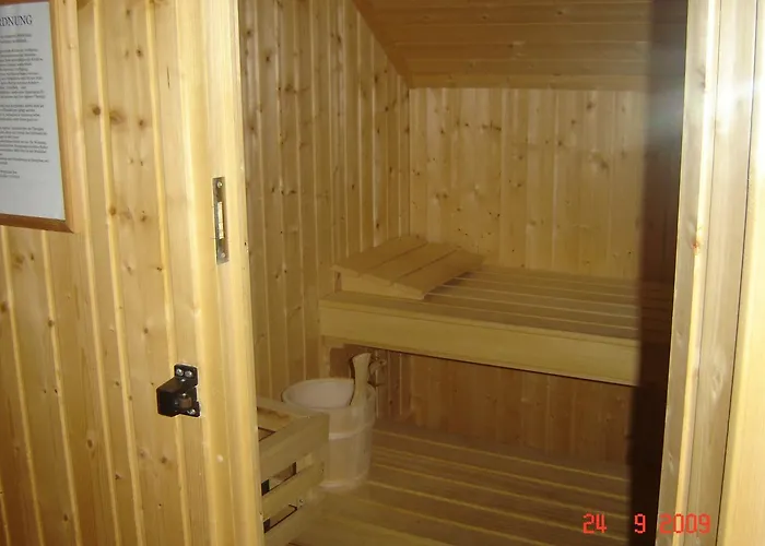 Apartament Haus Vucsina *