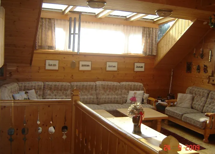 Haus Vucsina Apartament *