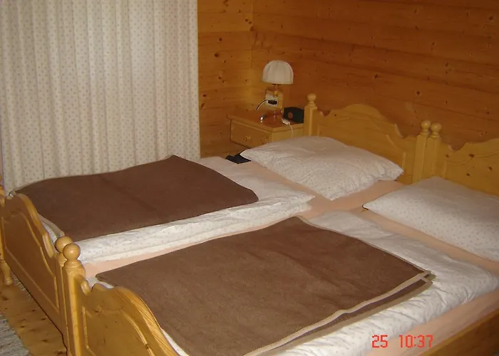 Haus Vucsina Apartament Turracher Hohe