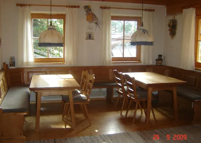 Haus Vucsina Apartament *