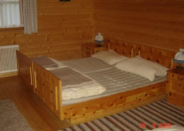 Apartament Haus Vucsina