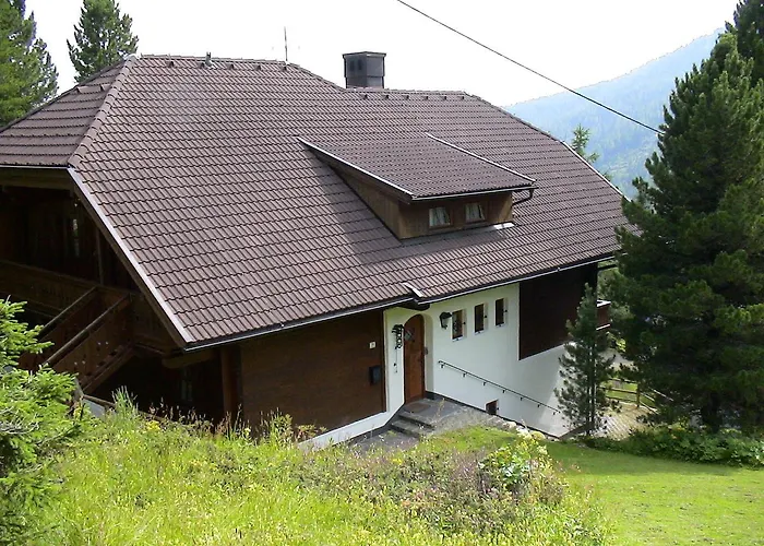 Haus Vucsina Apartament *