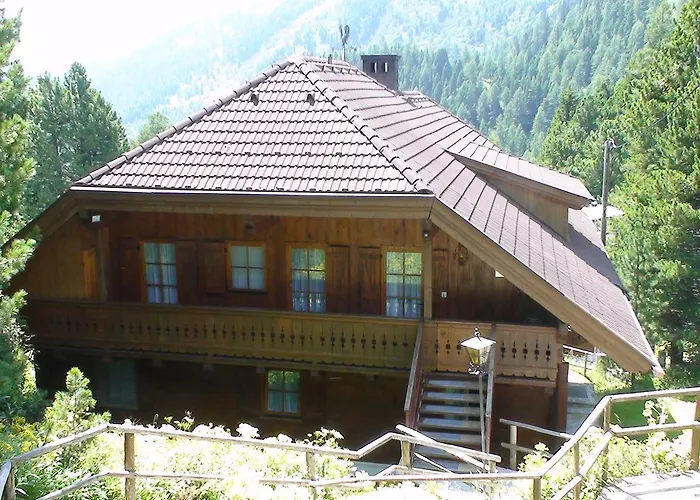 Haus Vucsina Apartament