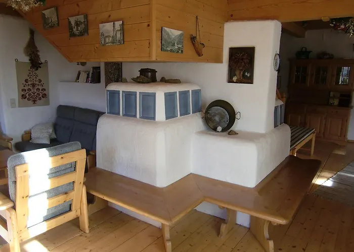 Apartament Haus Vucsina